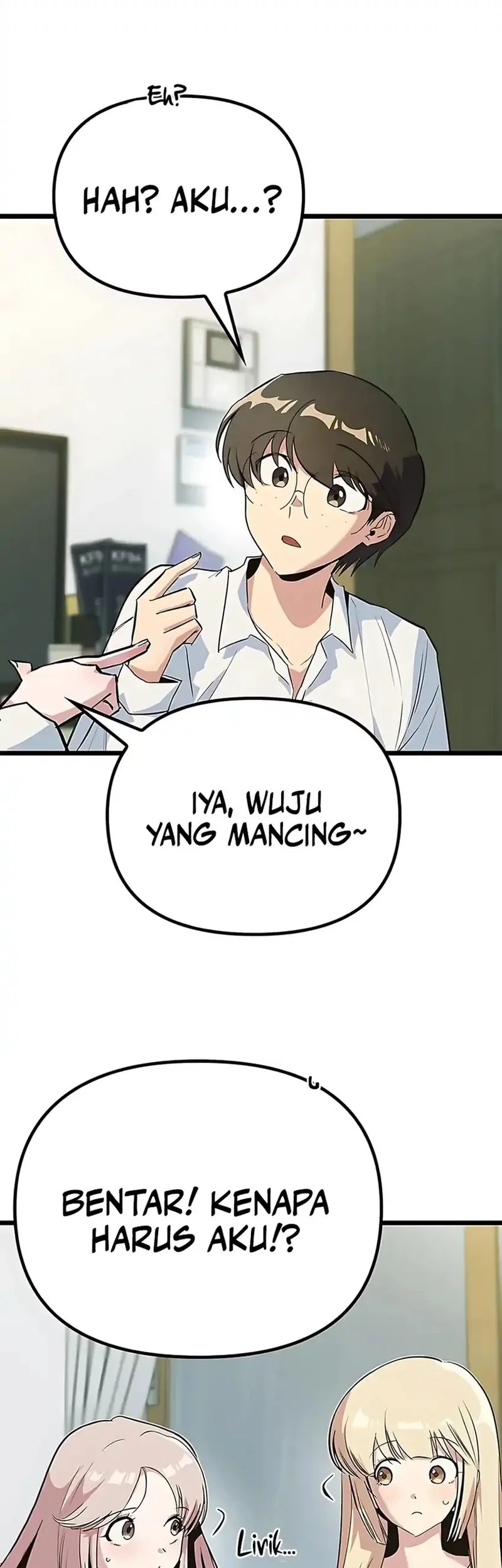 Zodiac Girl Bab 13 halaman 7