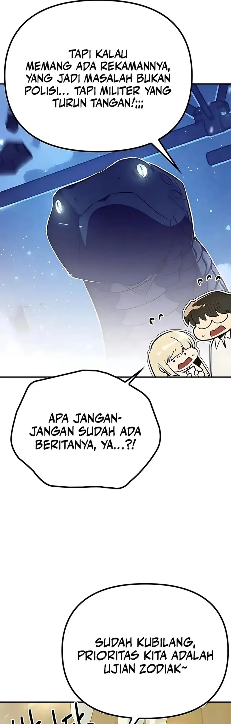 Zodiac Girl Bab 13 halaman 25