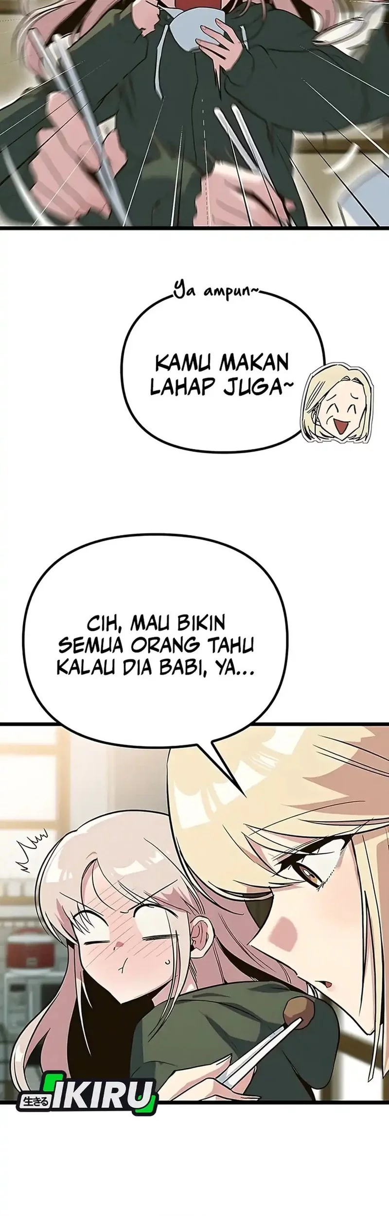Zodiac Girl Bab 13 halaman 40