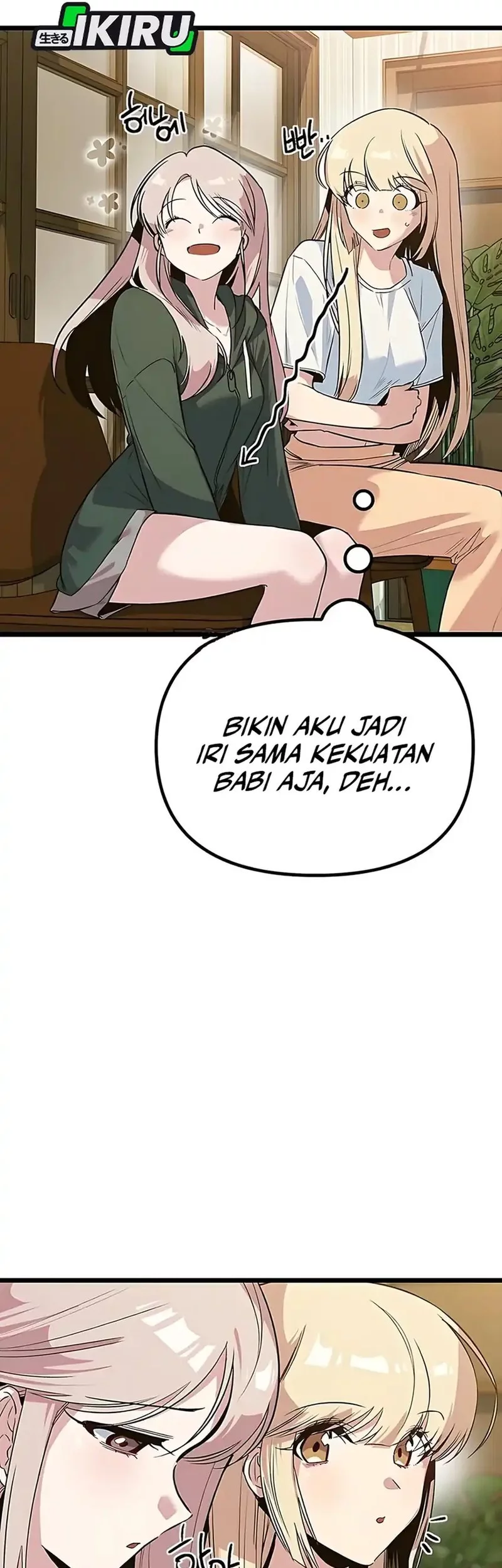 Zodiac Girl Bab 13 halaman 45