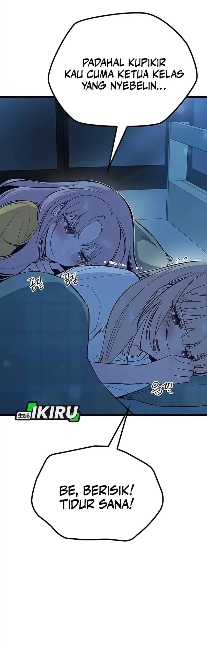 Zodiac Girl Bab 13 halaman 73
