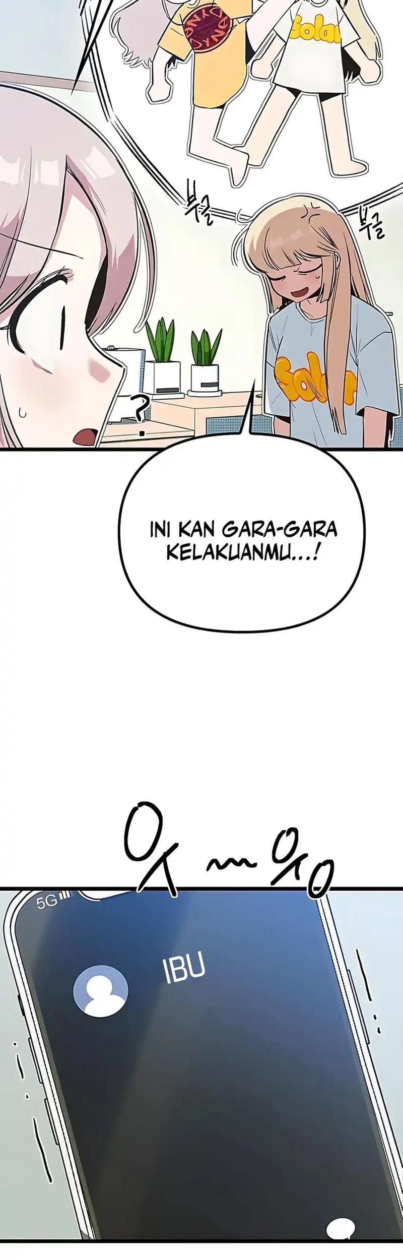 Zodiac Girl Bab 13 halaman 79