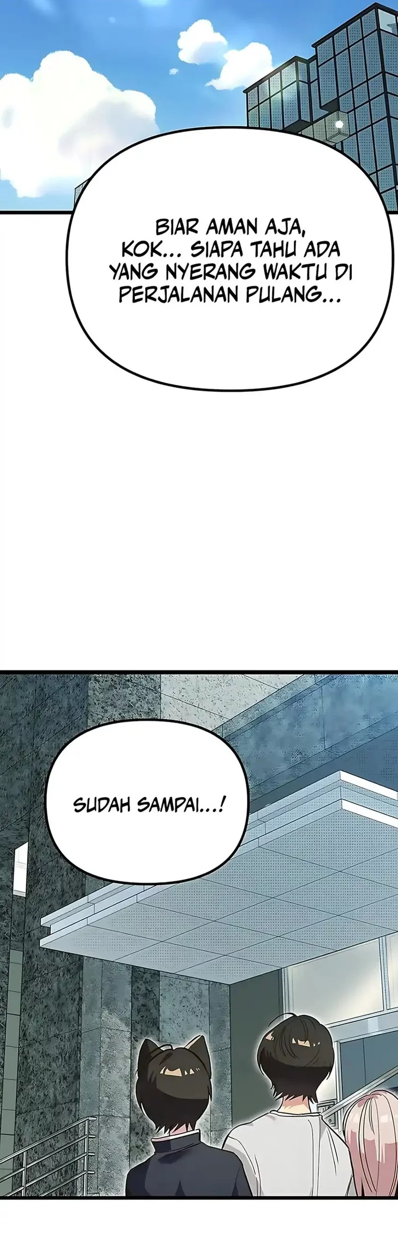 Zodiac Girl Bab 13 halaman 84