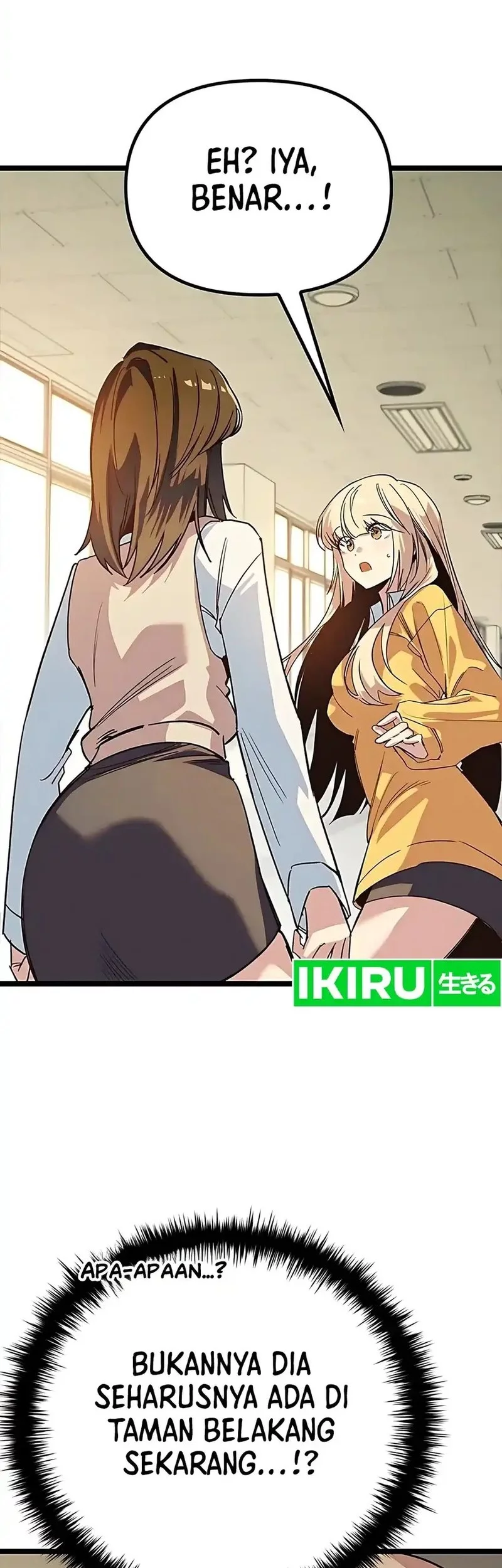 Zodiac Girl chapter 14 halaman 85