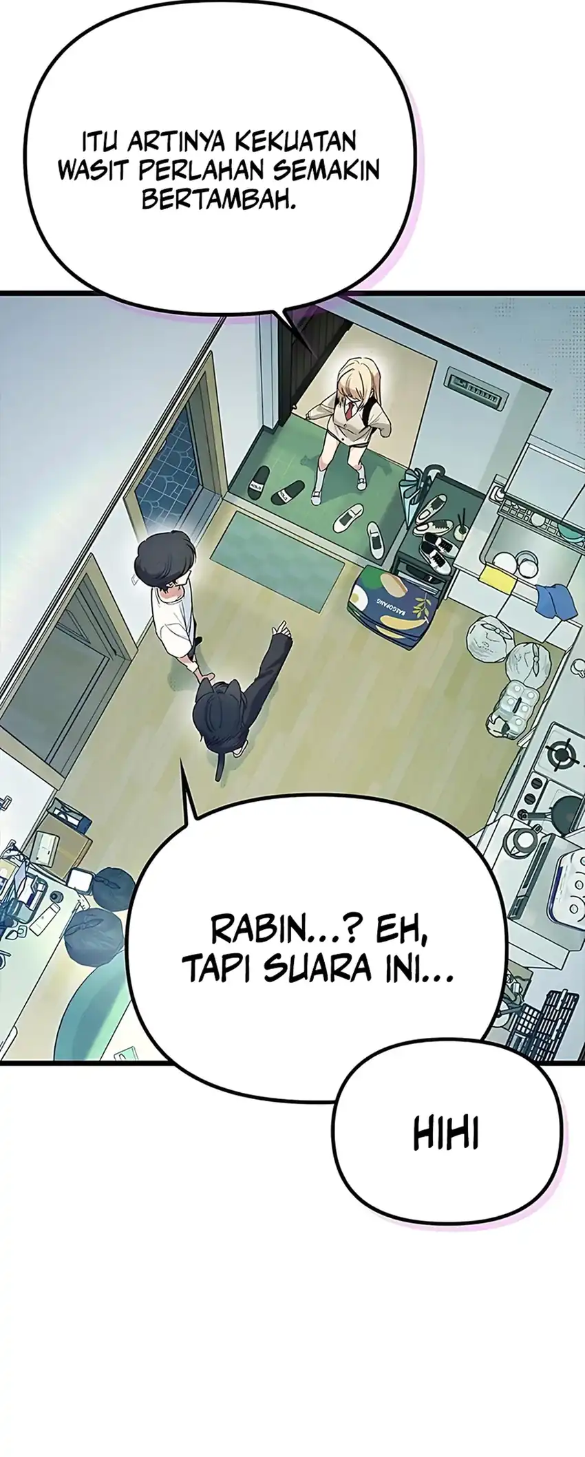 Zodiac Girl Bab 19 halaman 24
