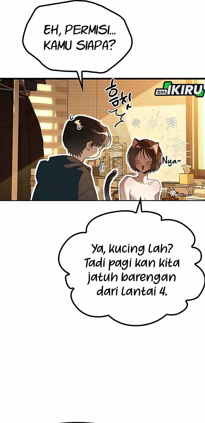 Zodiac Girl chapter 2 halaman 8
