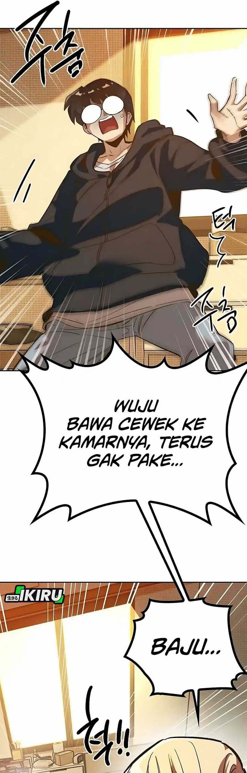Zodiac Girl chapter 2 halaman 12
