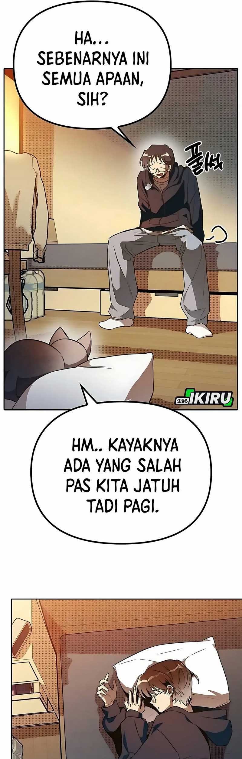 Zodiac Girl chapter 2 halaman 27