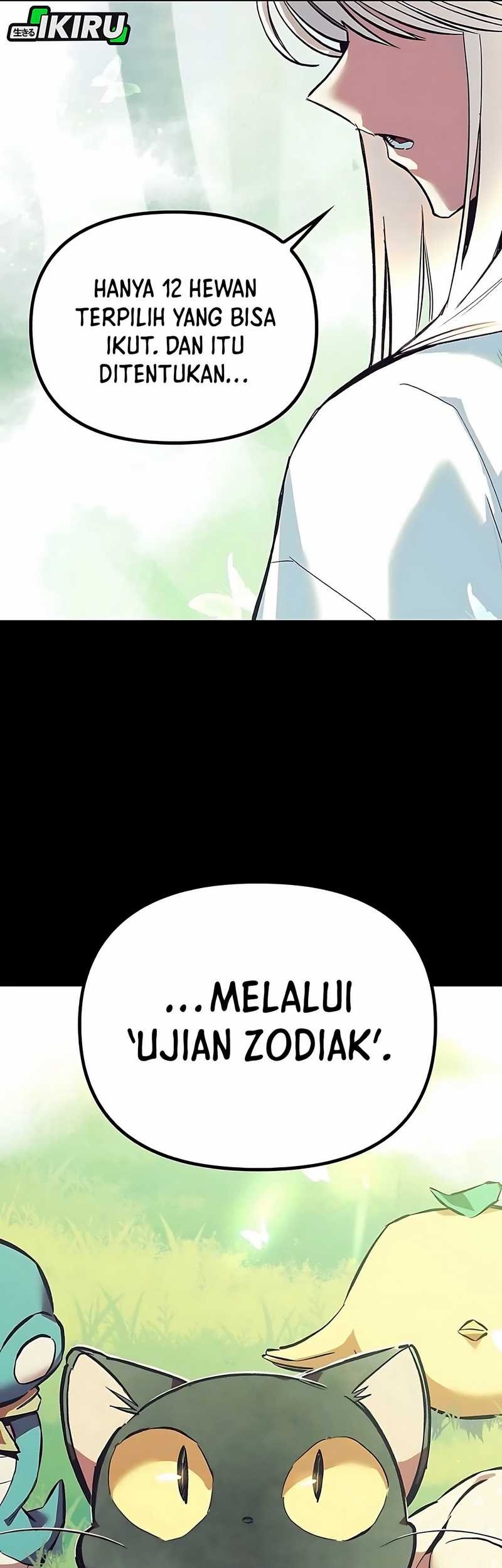 Zodiac Girl chapter 2 halaman 40