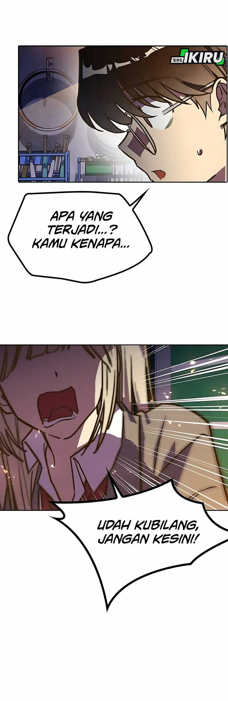 Zodiac Girl chapter 2 halaman 110