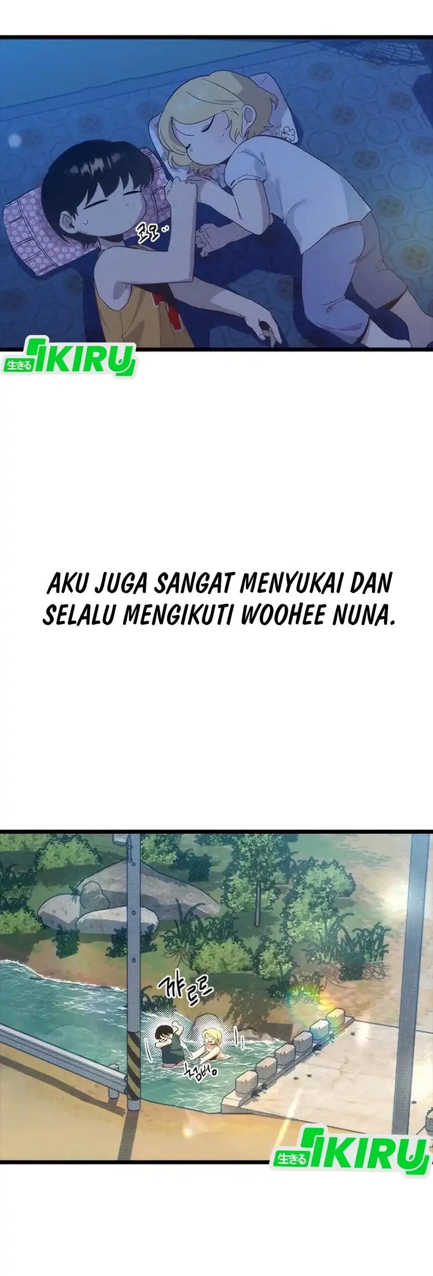 Zodiac Girl chapter 20 halaman 24