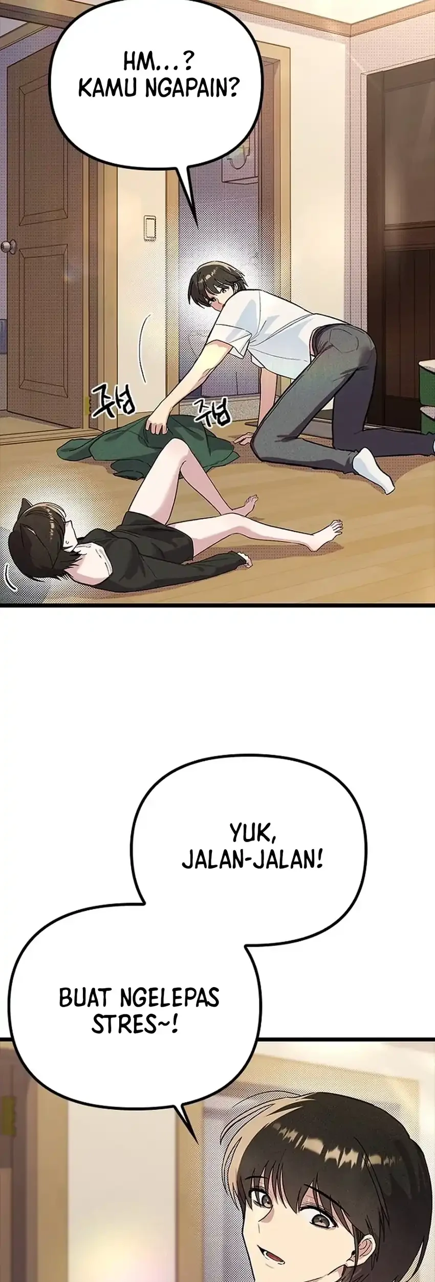 Zodiac Girl chapter 21 halaman 5