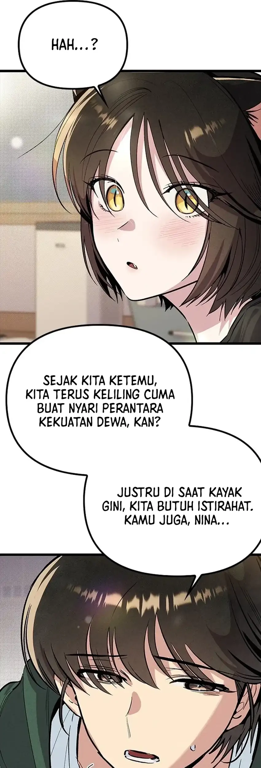 Zodiac Girl chapter 21 halaman 9