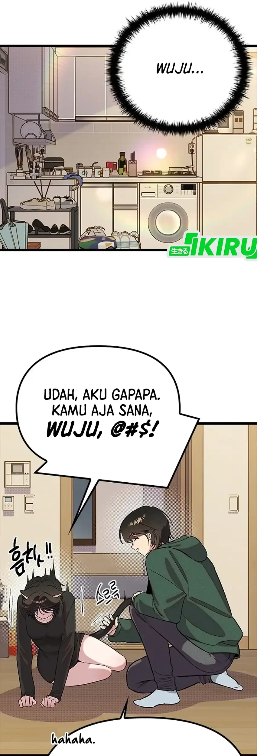 Zodiac Girl chapter 21 halaman 11