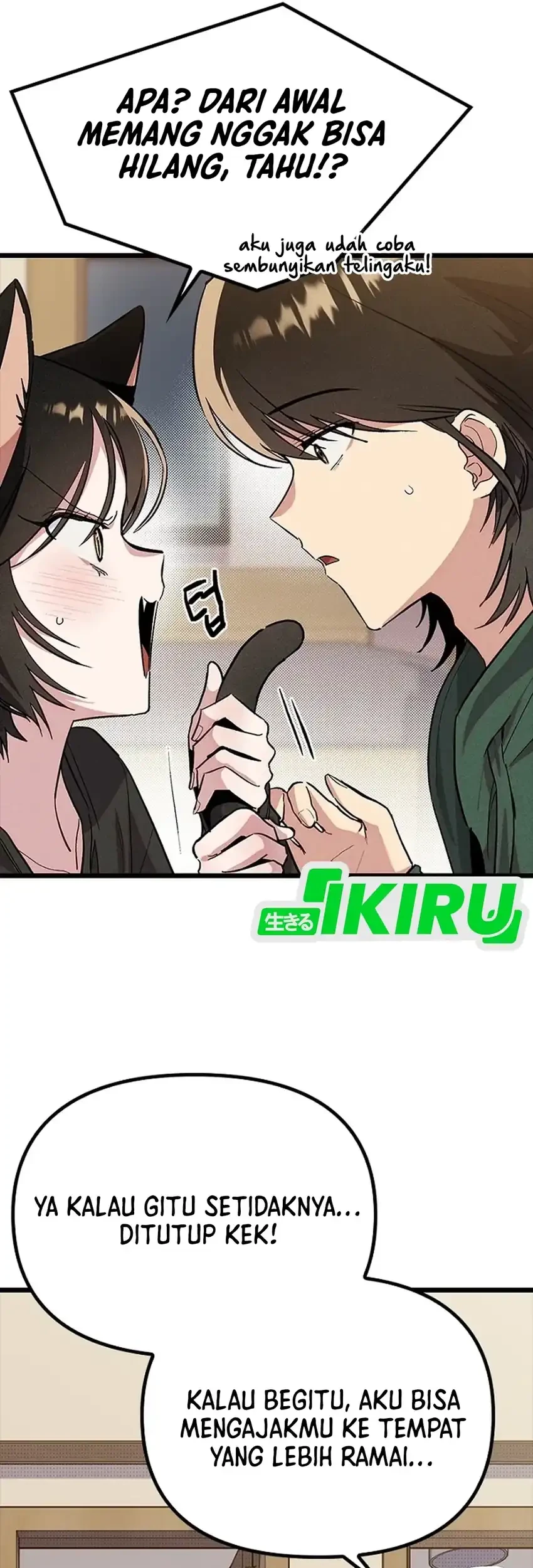 Zodiac Girl chapter 21 halaman 13
