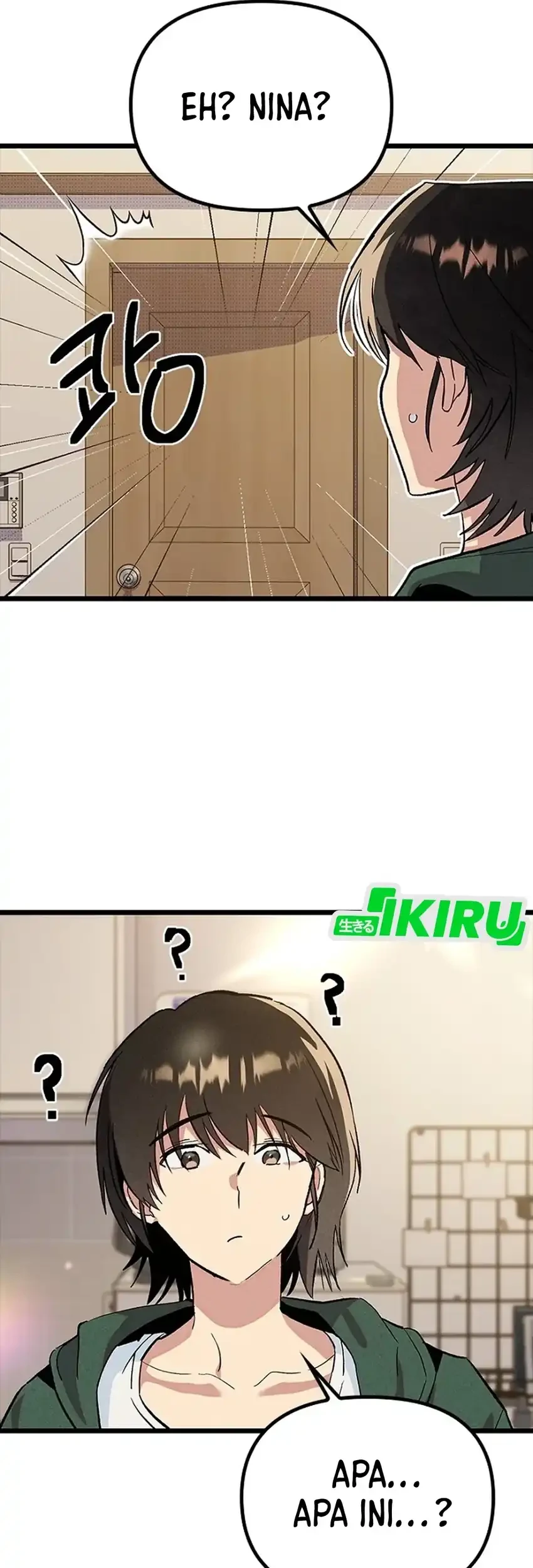 Zodiac Girl chapter 21 halaman 15