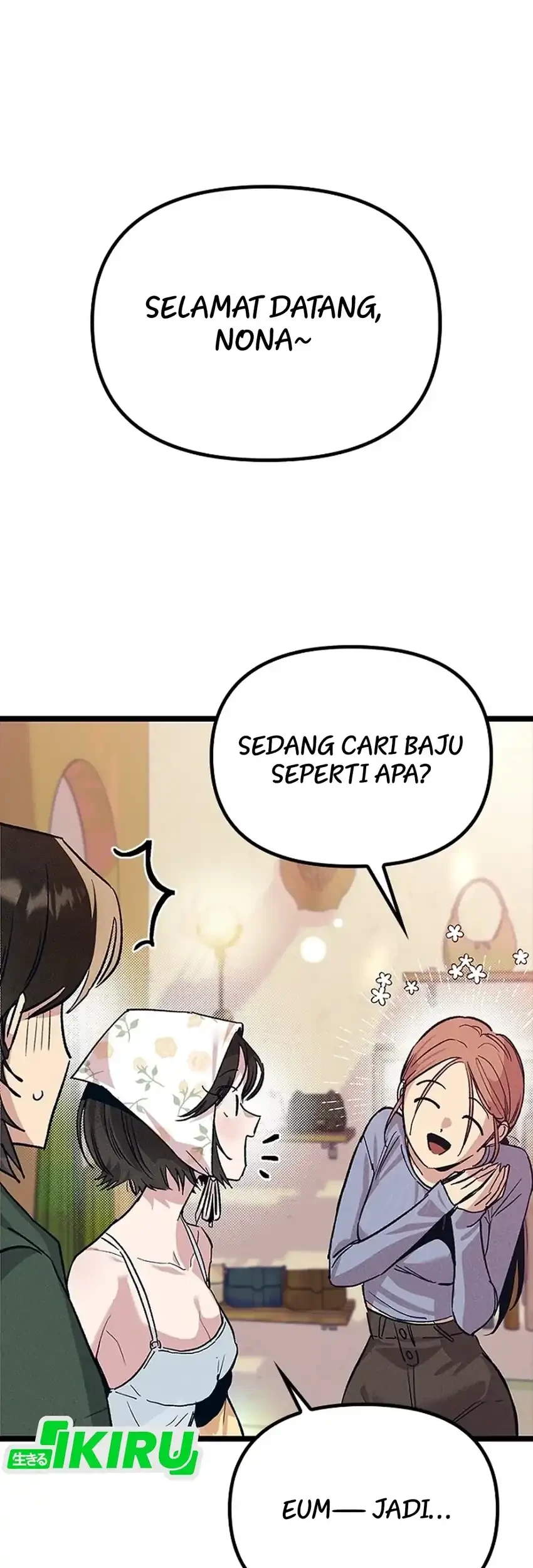 Zodiac Girl chapter 21 halaman 56
