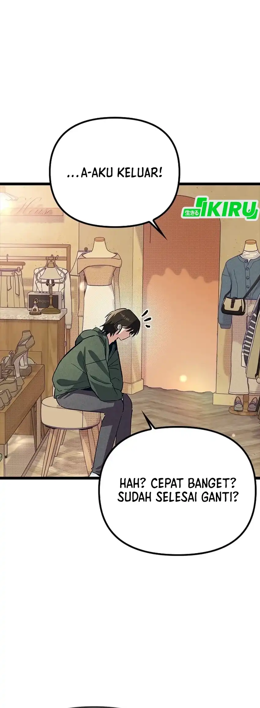 Zodiac Girl chapter 21 halaman 60