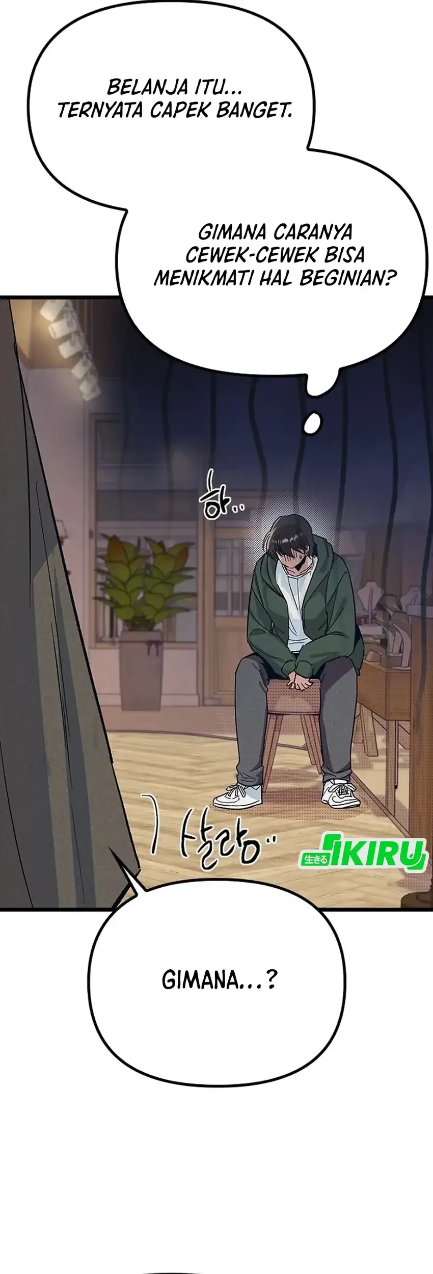 Zodiac Girl chapter 21 halaman 67