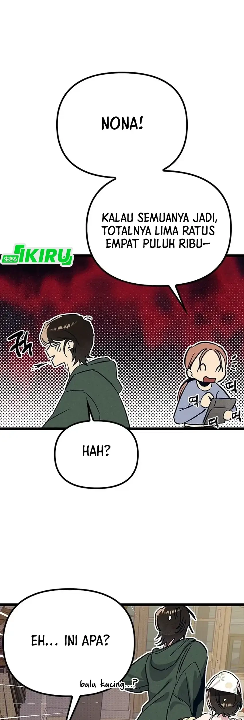 Zodiac Girl chapter 21 halaman 73