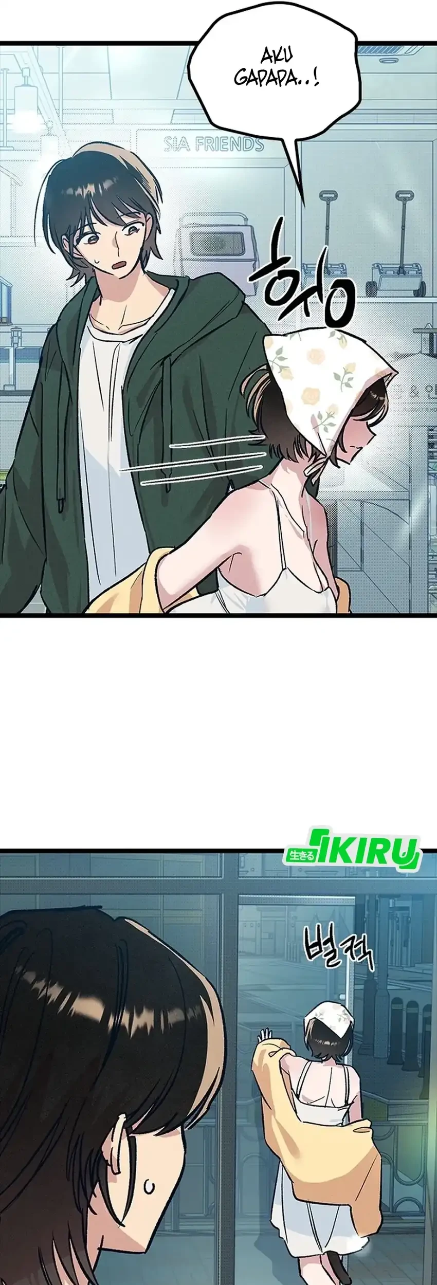Zodiac Girl chapter 21 halaman 91