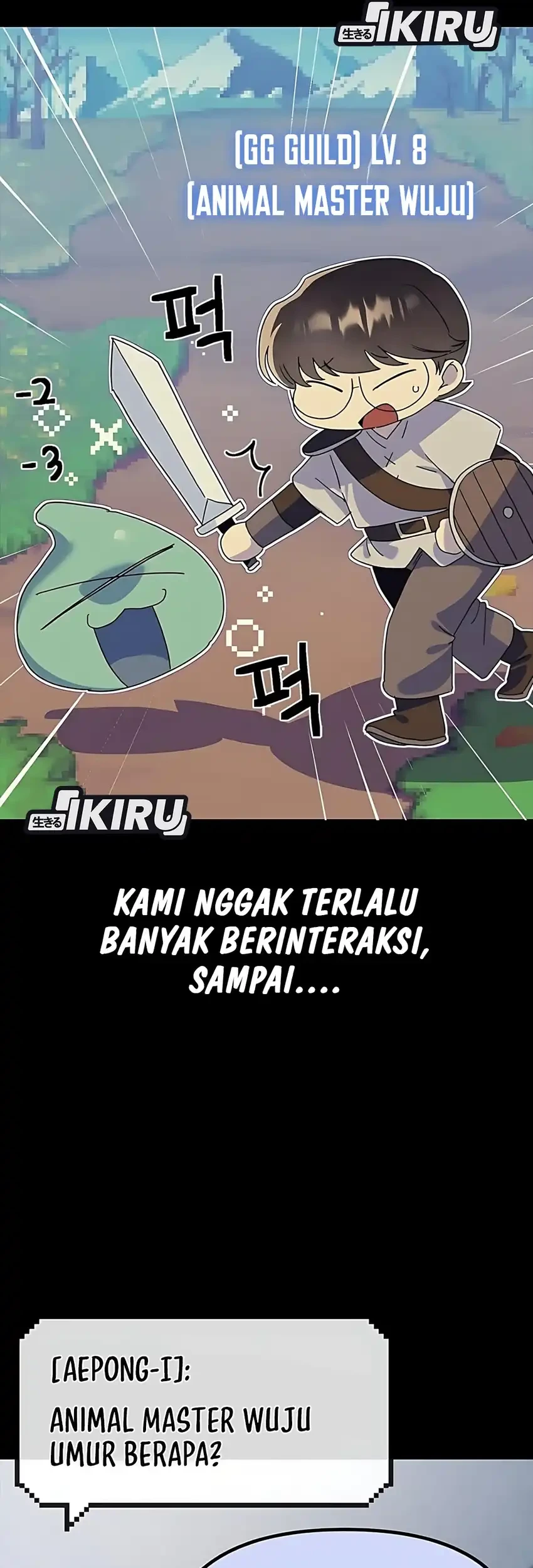 Zodiac Girl Bab 28 halaman 45