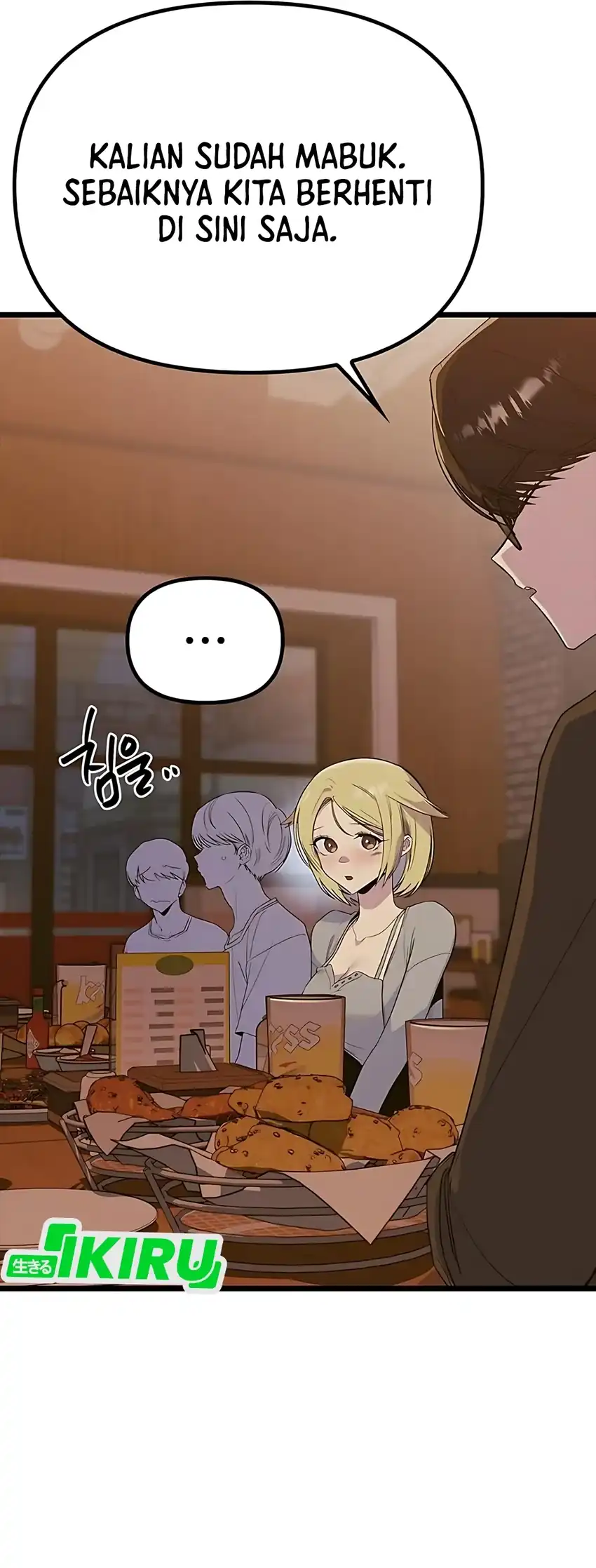 Zodiac Girl chapter 29 halaman 44