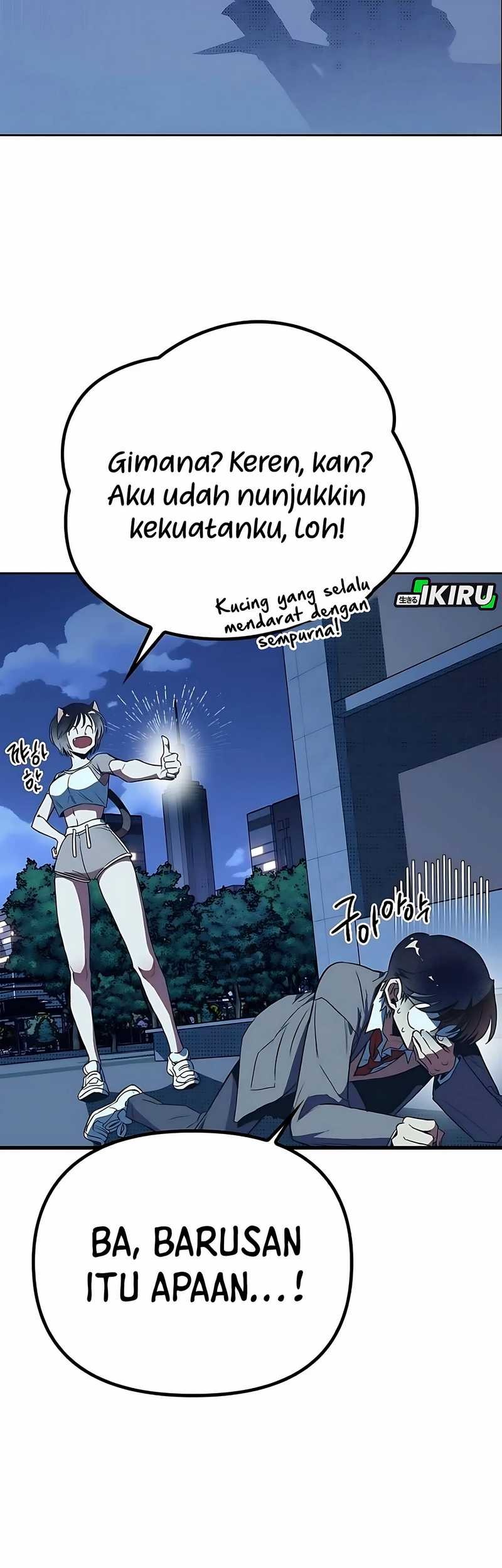 Zodiac Girl chapter 3 halaman 9