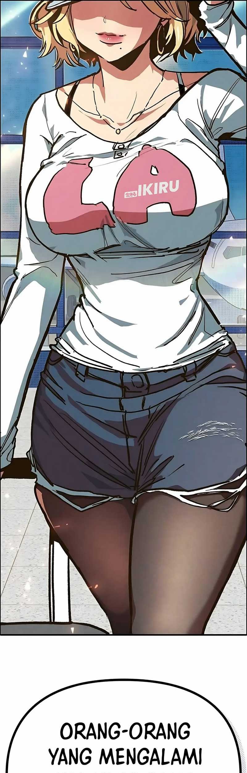 Zodiac Girl chapter 3 halaman 166