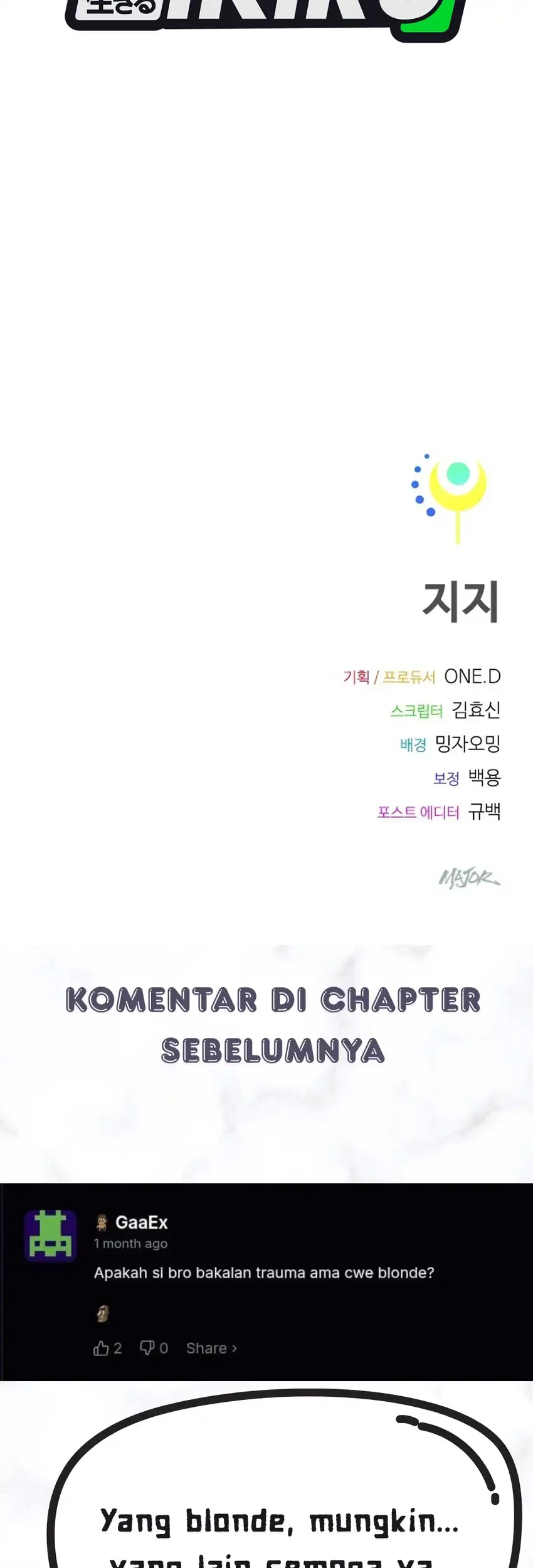 Zodiac Girl chapter 32 halaman 85