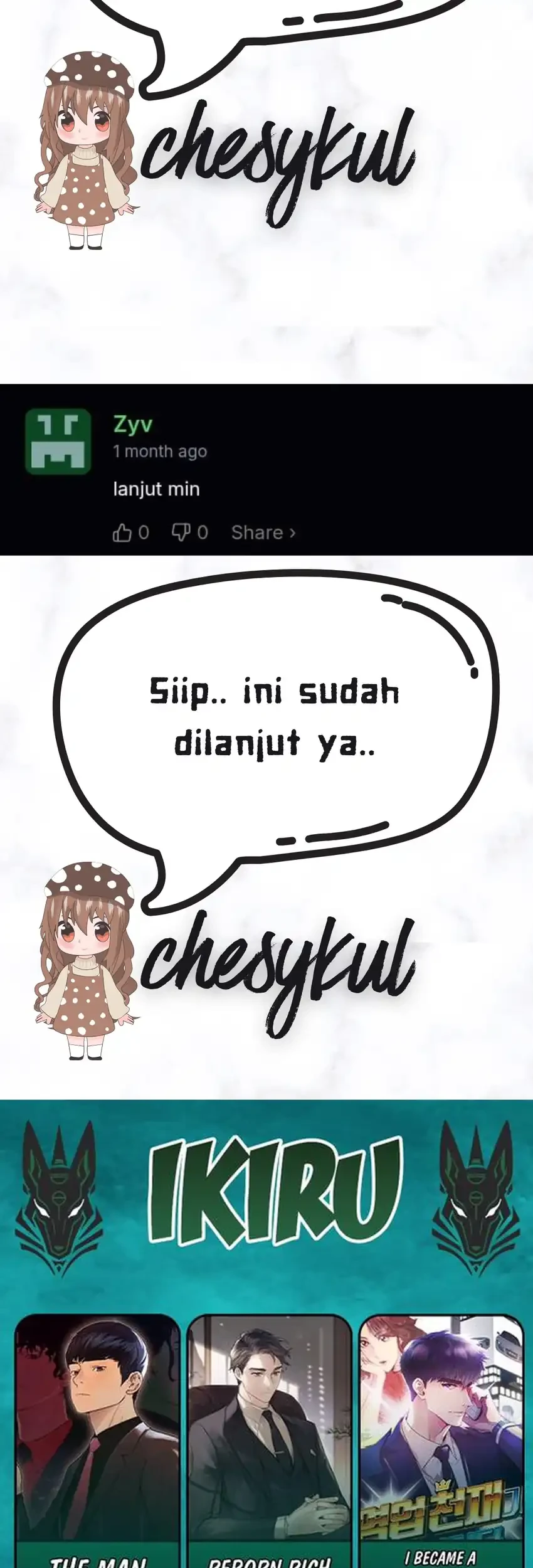 Zodiac Girl chapter 32 halaman 87
