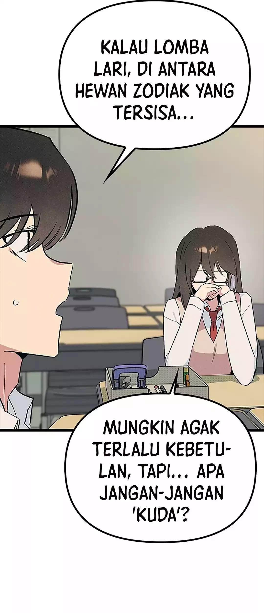 Zodiac Girl chapter 33 halaman 87
