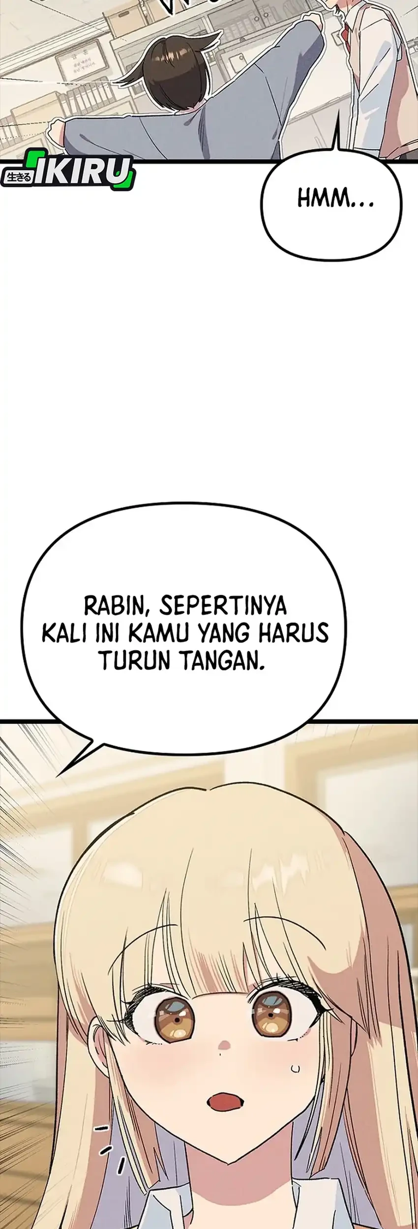 Zodiac Girl chapter 35 halaman 33