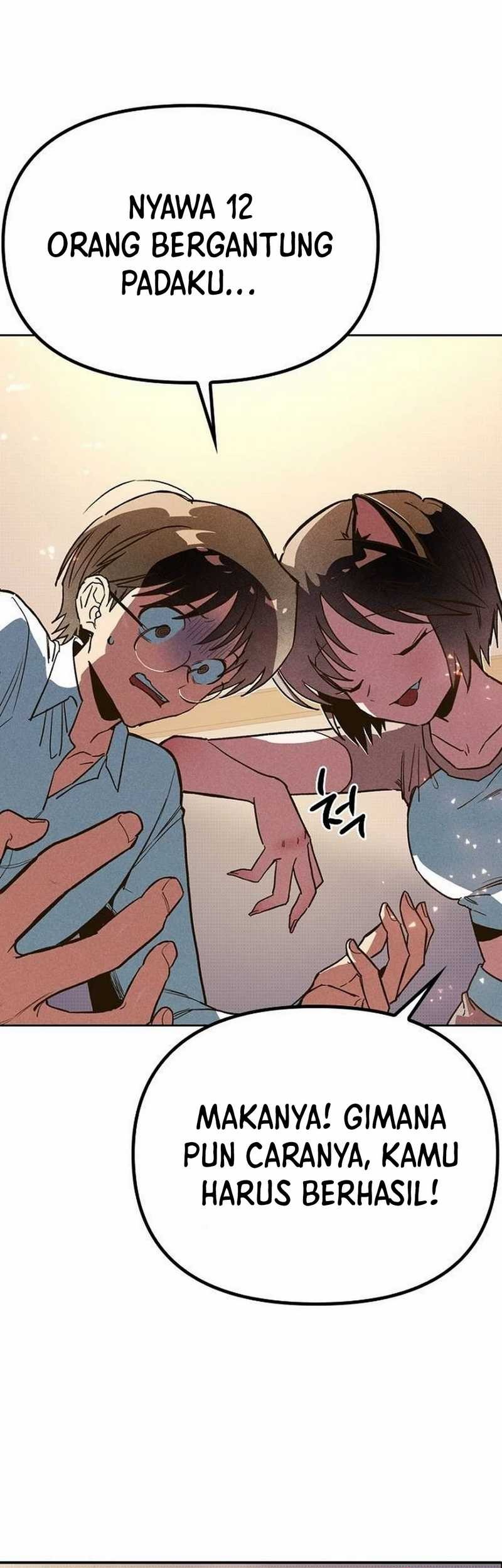 Zodiac Girl chapter 4 halaman 18
