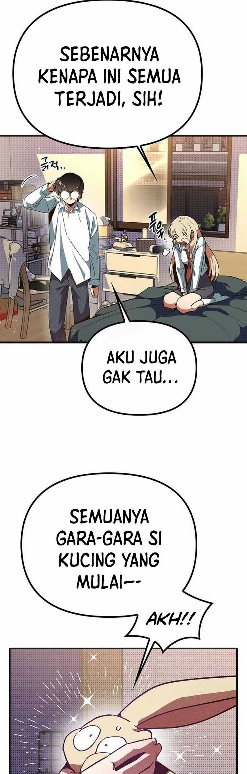 Zodiac Girl chapter 4 halaman 22