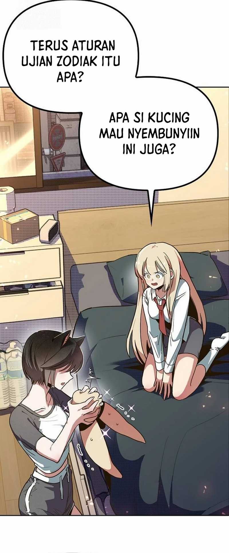 Zodiac Girl chapter 4 halaman 25