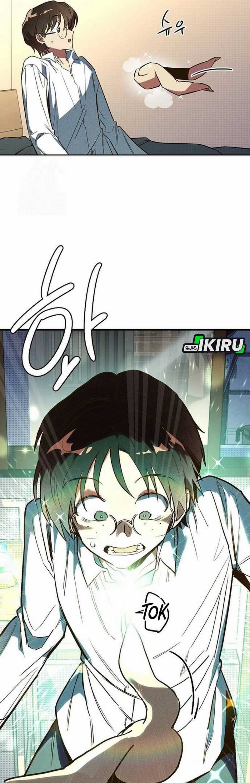 Zodiac Girl chapter 4 halaman 30