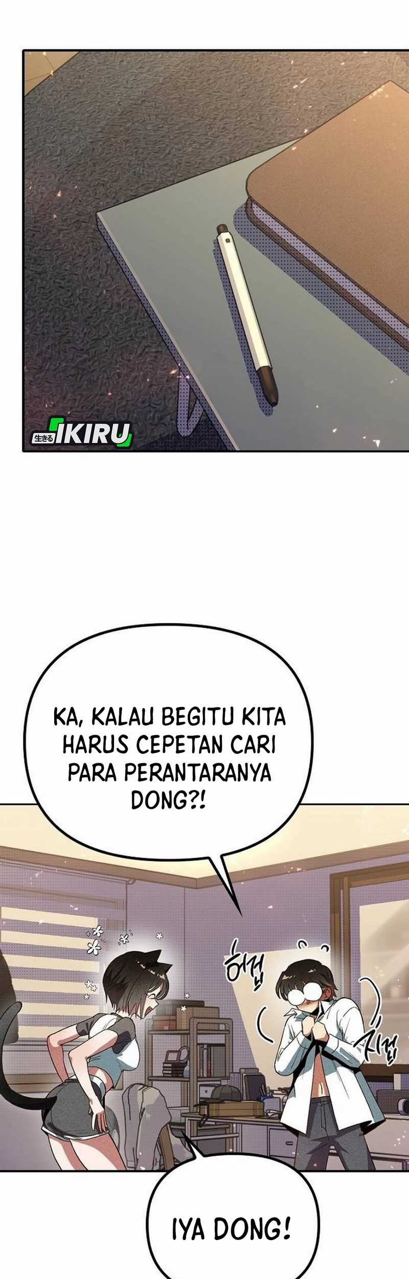 Zodiac Girl chapter 4 halaman 47