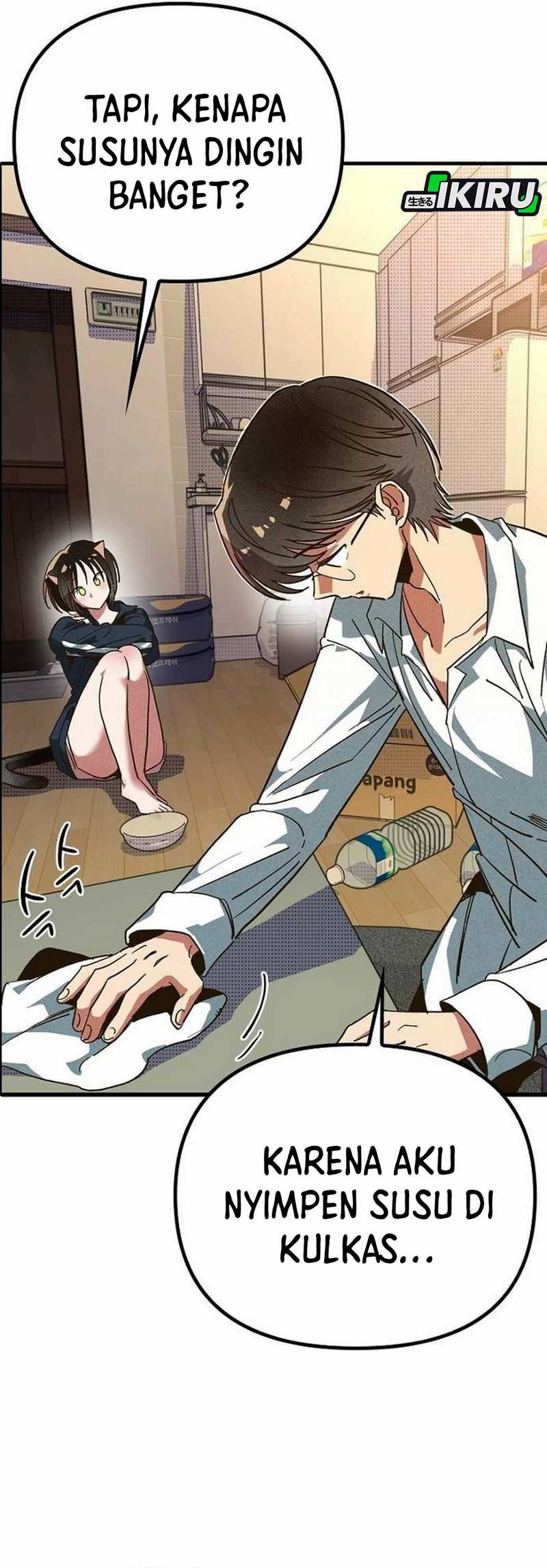 Zodiac Girl chapter 4 halaman 86