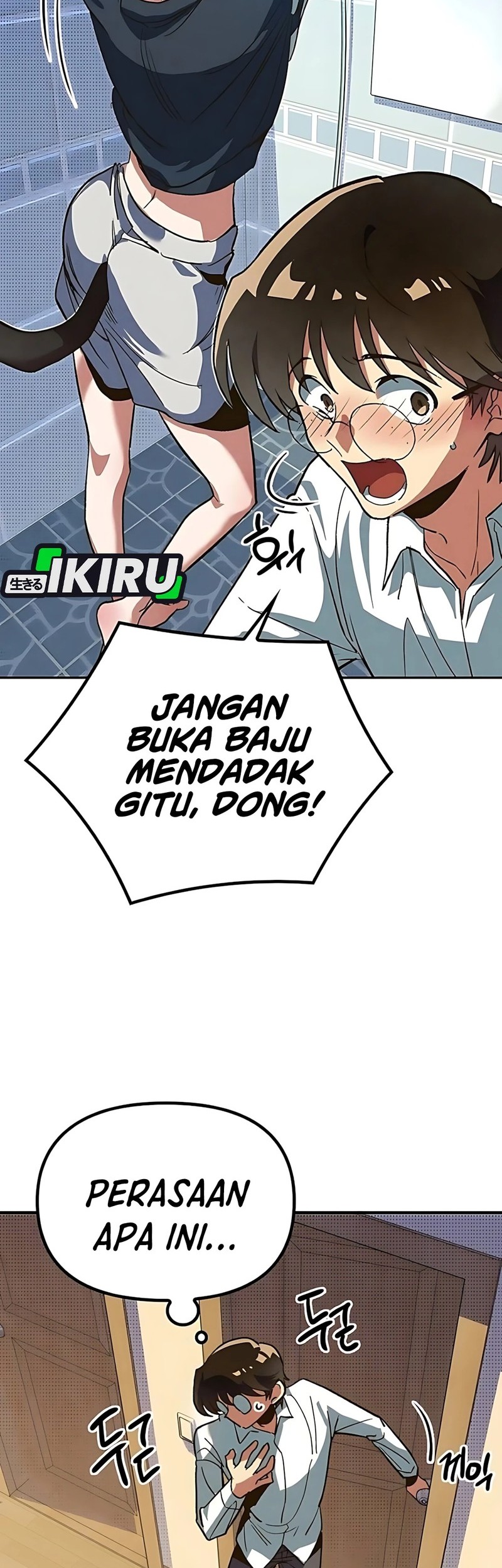 Zodiac Girl chapter 5 halaman 5