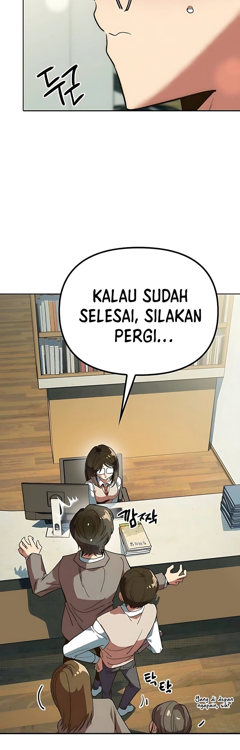 Zodiac Girl chapter 5 halaman 74
