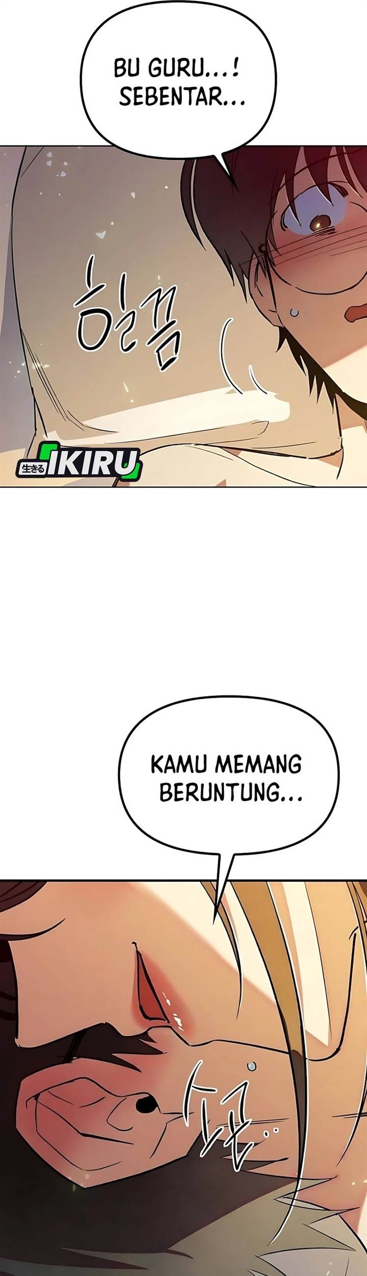 Zodiac Girl Bab 6 halaman 33