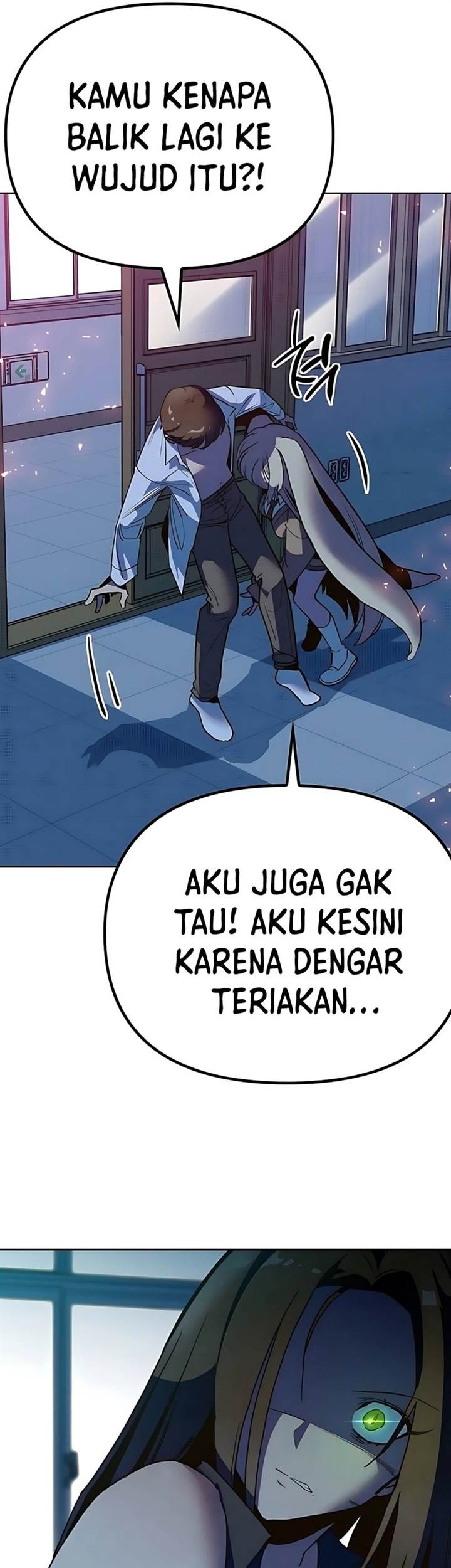 Zodiac Girl Bab 6 halaman 84