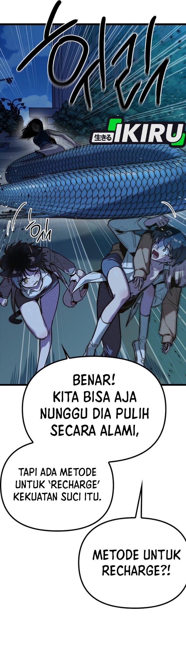 Zodiac Girl chapter 7 halaman 34
