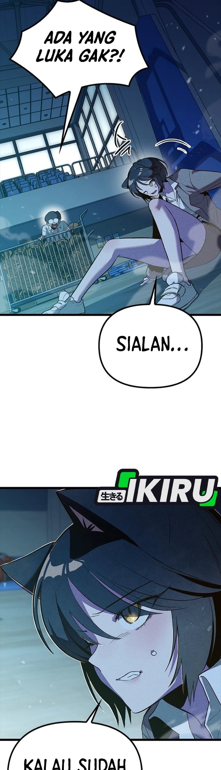 Zodiac Girl chapter 7 halaman 45