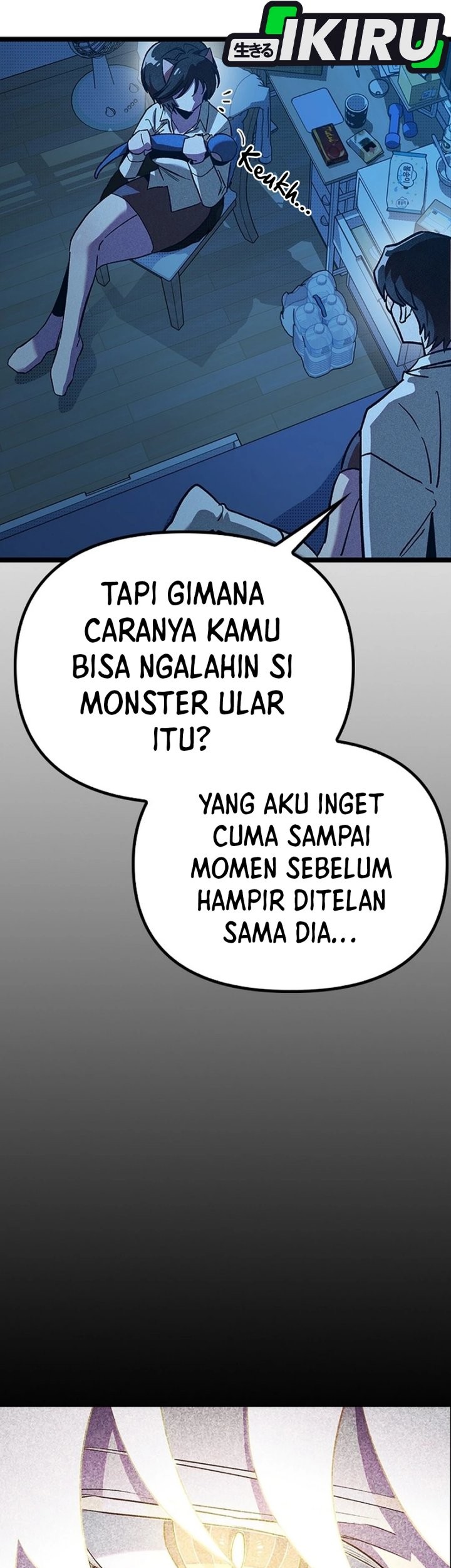 Zodiac Girl Bab 8 halaman 62