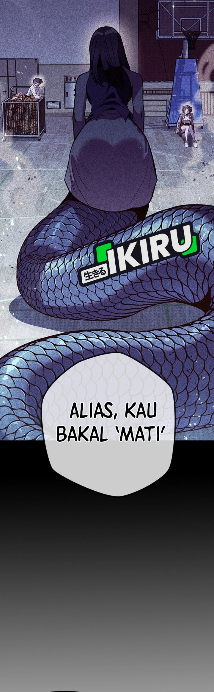 Zodiac Girl Bab 8 halaman 85