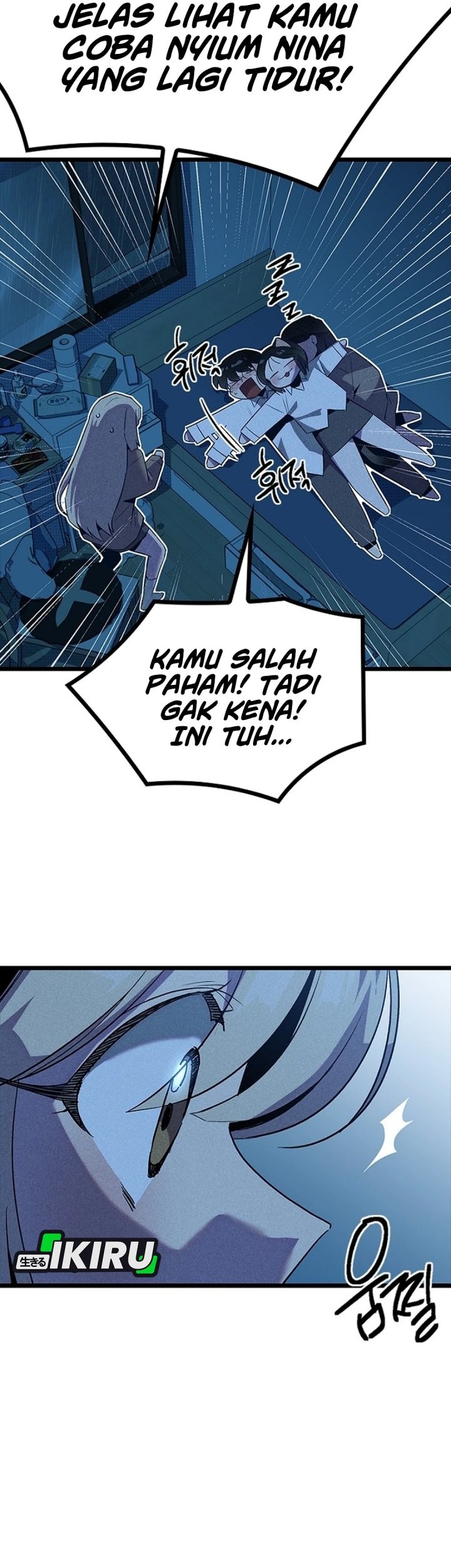 Zodiac Girl chapter 9 halaman 33