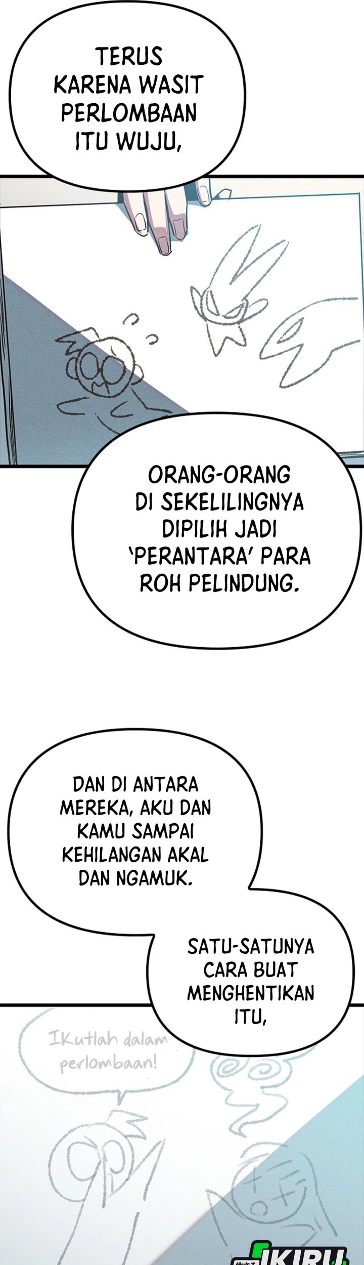 Zodiac Girl chapter 9 halaman 45