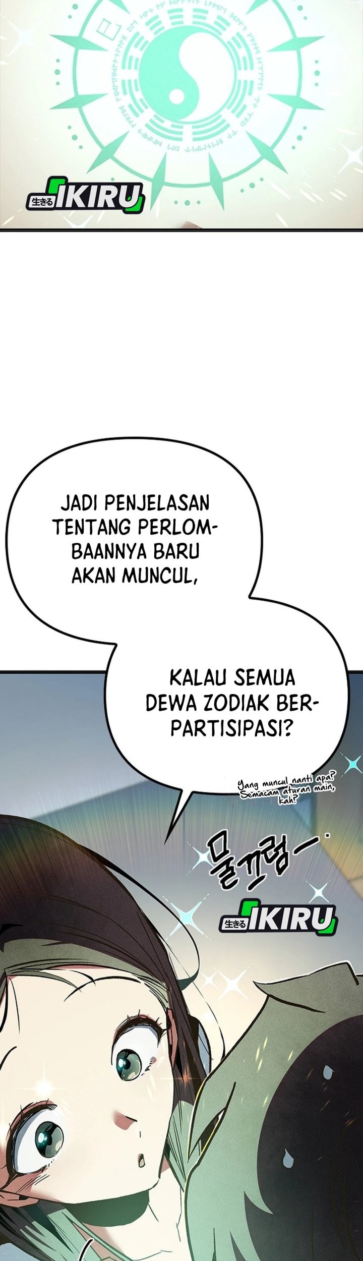 Zodiac Girl chapter 9 halaman 62